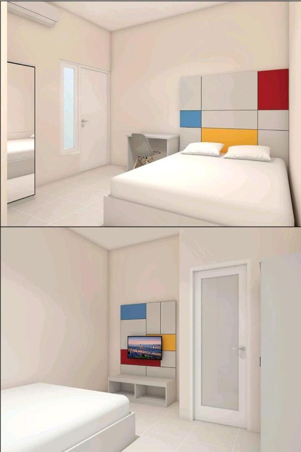 Ndalem Kraton Hotel シドアルジョ エクステリア 写真